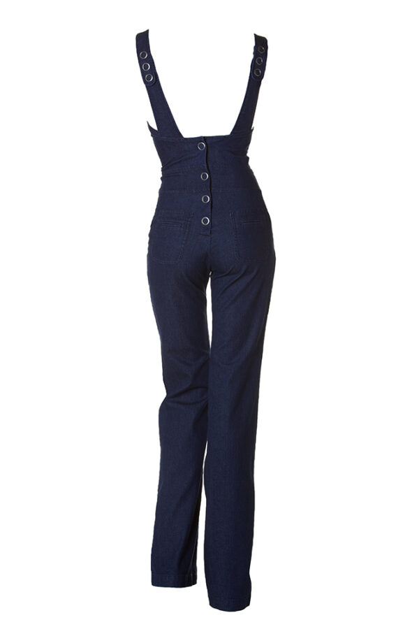 goldie denim lovely blue