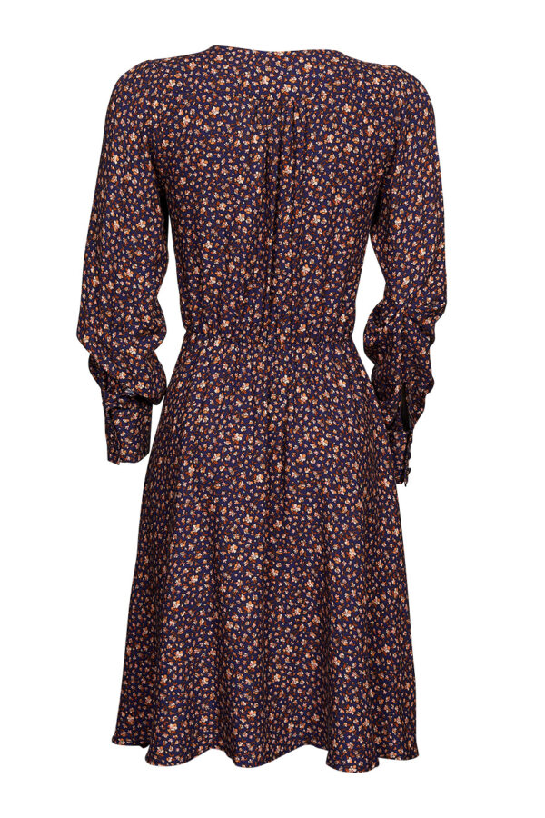 jazzie blue/flowers