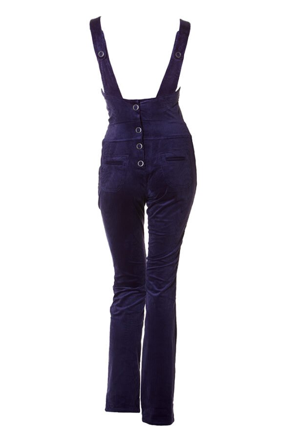 goldie black corduroy