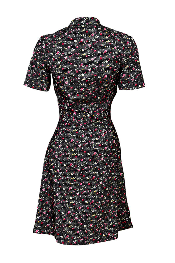 kapinski black/roses