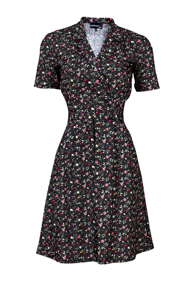 kapinski black/roses