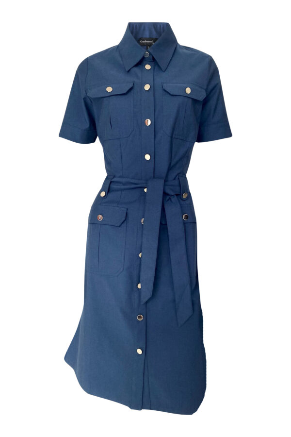 Lisa London Blue