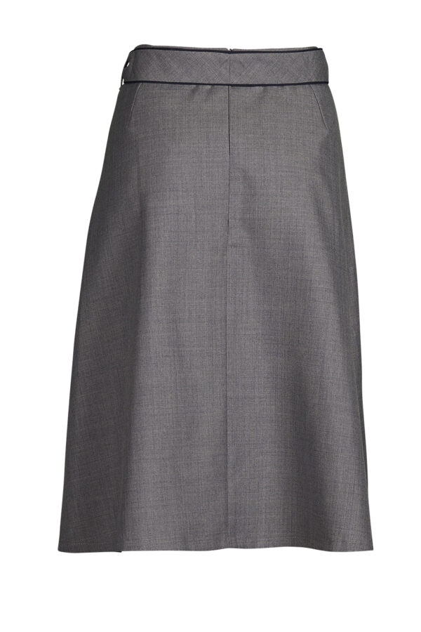 maddy heather grey/navy