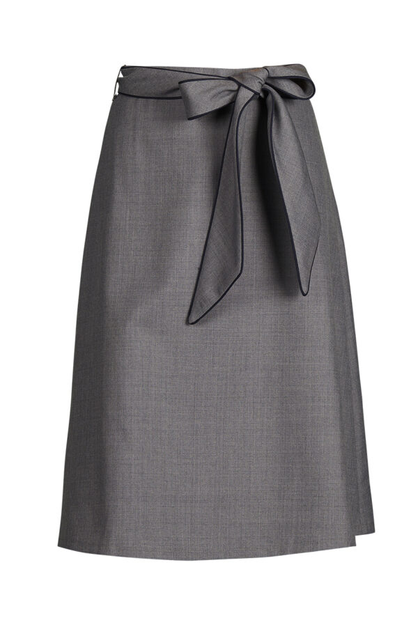 maddy heather grey/navy