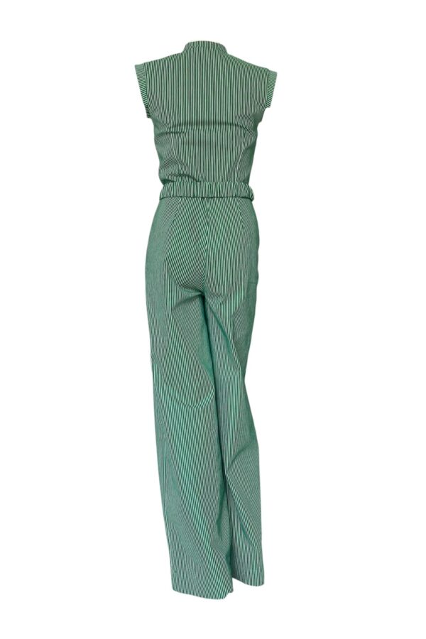 kontiki legs blue stripe denim (copy)