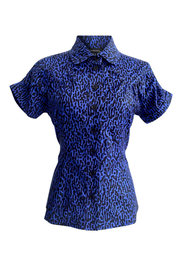 Catalina Electric Blue Leo