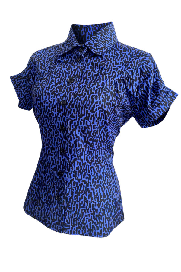 Catalina Electric Blue Leo