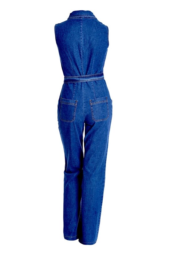 Giovanna Blue Stonewash