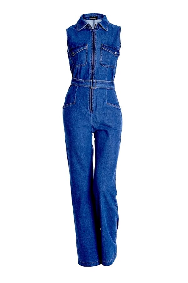 Giovanna Blue Stonewash