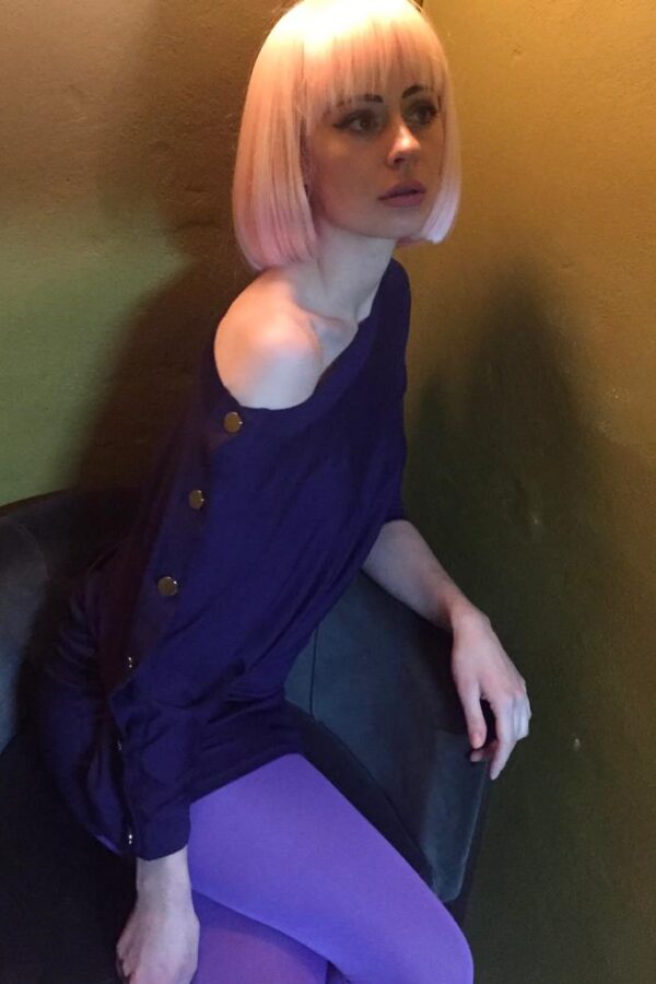 paloma purple