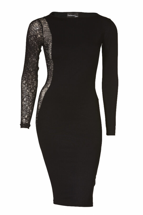 Vegas Black/Lace