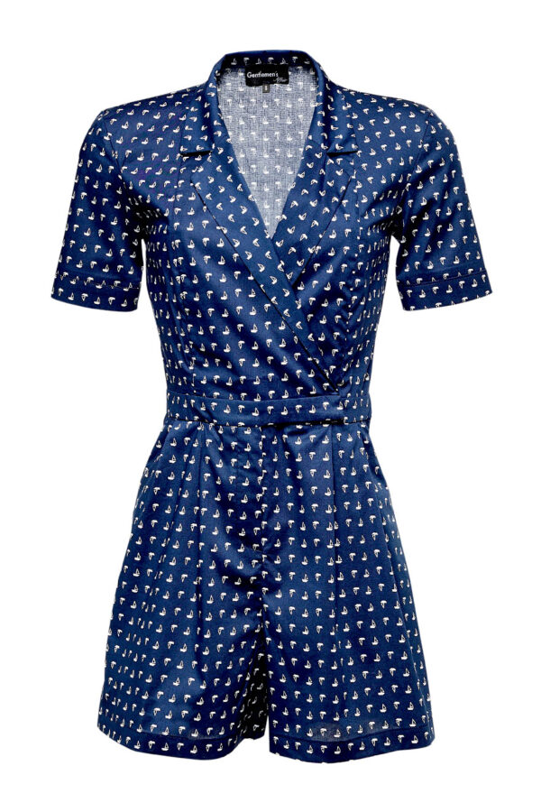Little Kiki Navy Ships